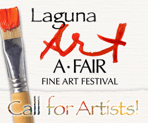 Art-a-Fair Laguna Beach