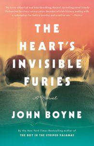 Hearts Invisible Furies by John Boyne