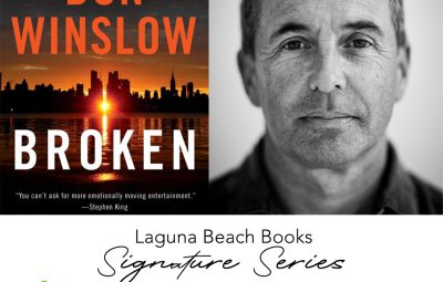 Laguna Beach Books Virtual Author Event