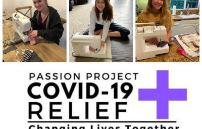 Passion Project Covid-19 Relief