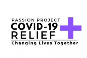 Passion Project Covid-19 Relief